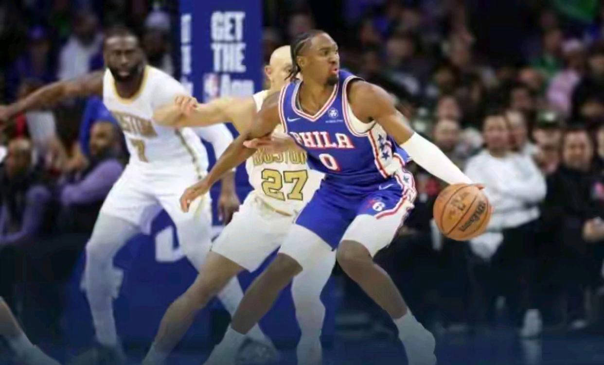 里程碑夜费城76人扳平良机；欧超杯今夜刷纪录；震撼外界；年轻球员得到机会的简单介绍